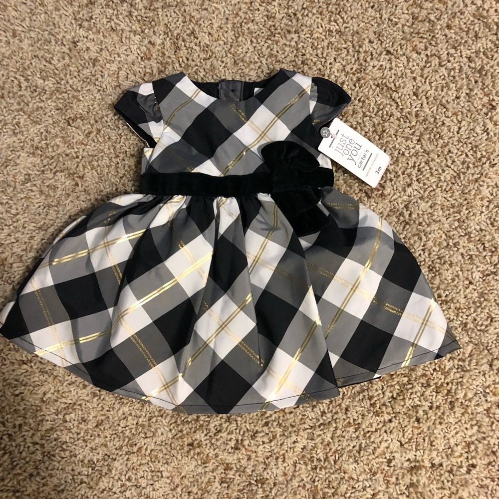 Carters infant girls dress